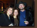 Art show featuring Steve Tirone,
Sharon Austin and Sam