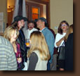 Art show featuring Steve Tirone,
Sharon Austin and Sam