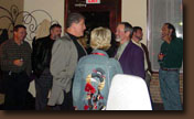 Art show featuring Steve Tirone,
Sharon Austin and Sam