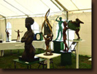 Botkins Sculpture Show